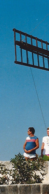 header links
